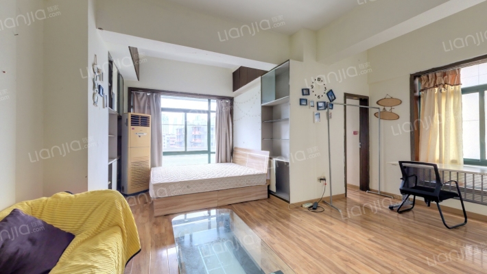 汉江阳光城二手房实景图