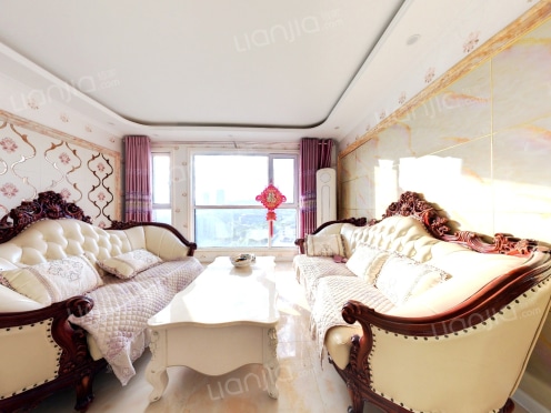 整租·硅谷专家公馆 3室2厅 东/东南