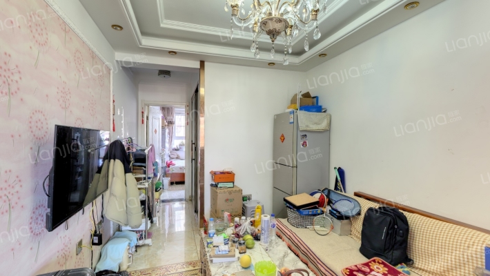 后现代橙二手房实景图
