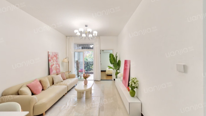 盘龙花园二期二手房实景图