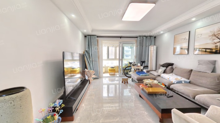 誉蓝湾名邸二手房实景图