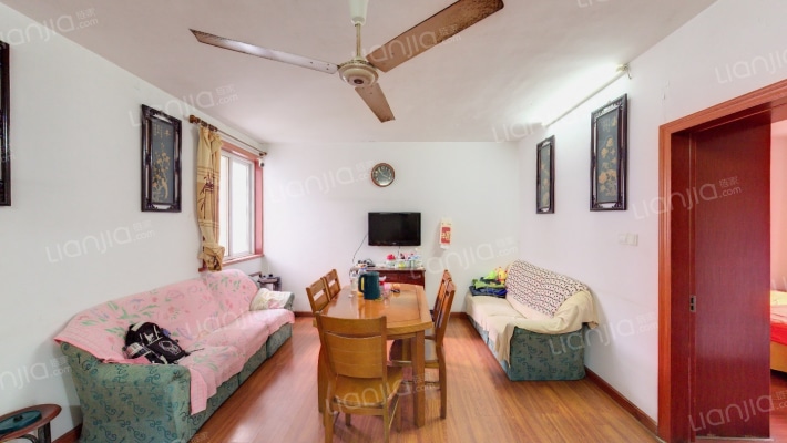 梅湖新村二手房实景图