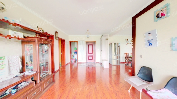 北湖公寓二手房实景图