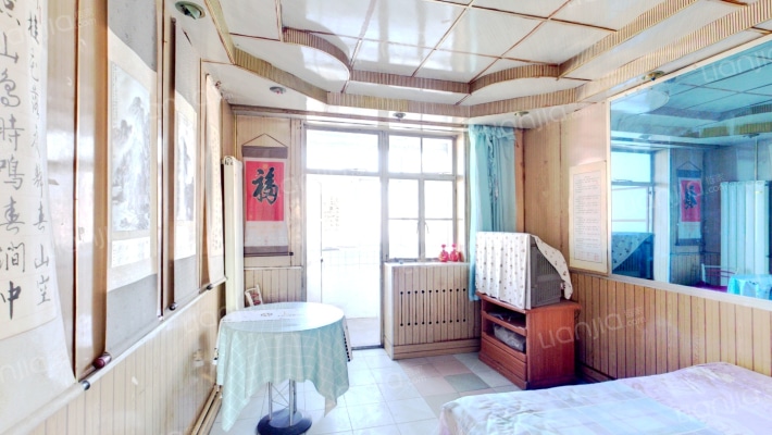 幸福小区二手房实景图