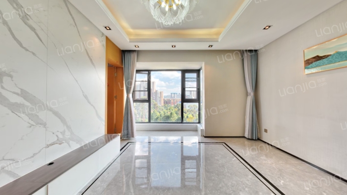 江东境界二手房实景图