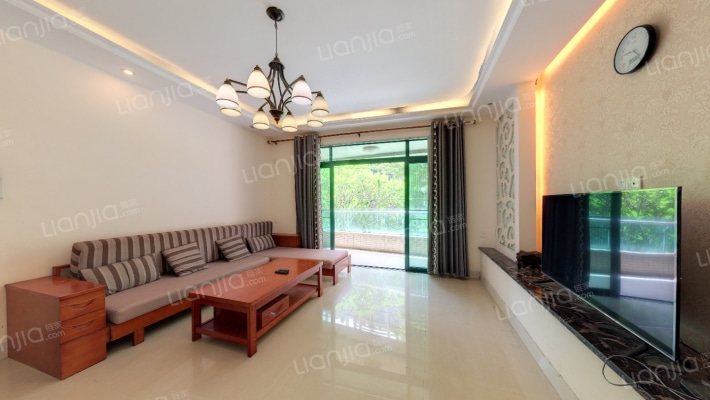 豪逸华庭二手房实景图