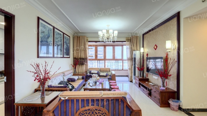 恒大御景天下一期二手房实景图