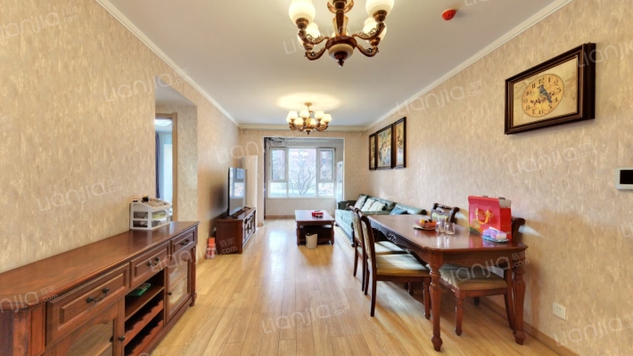 万科金域华府北区二手房实景图