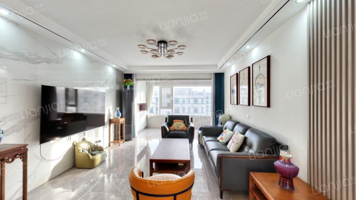 中梁国宾府二手房实景图