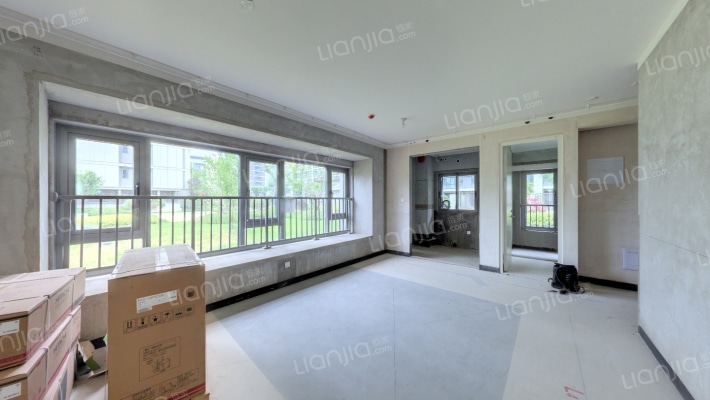 大发·建发·中南翰林九境二手房实景图