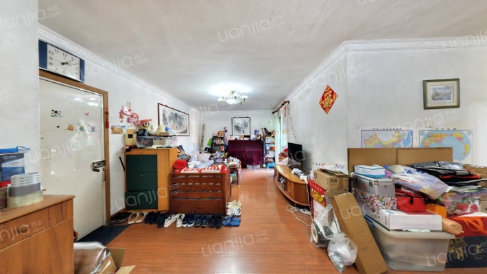 梅林一村二手房实景图