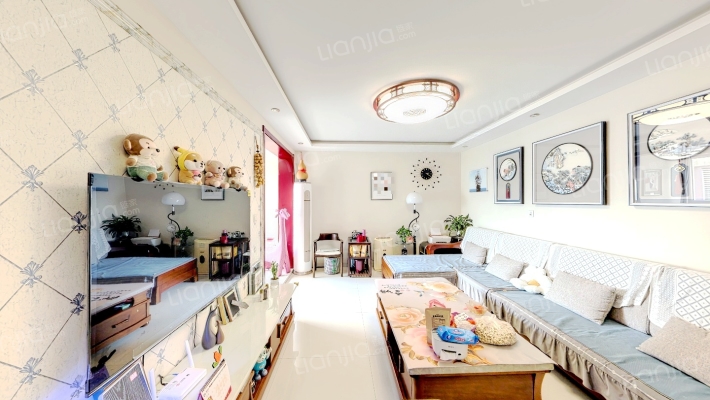 永固华庭二手房实景图