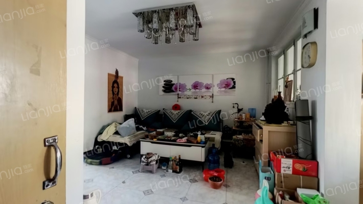 园丁小区二手房实景图