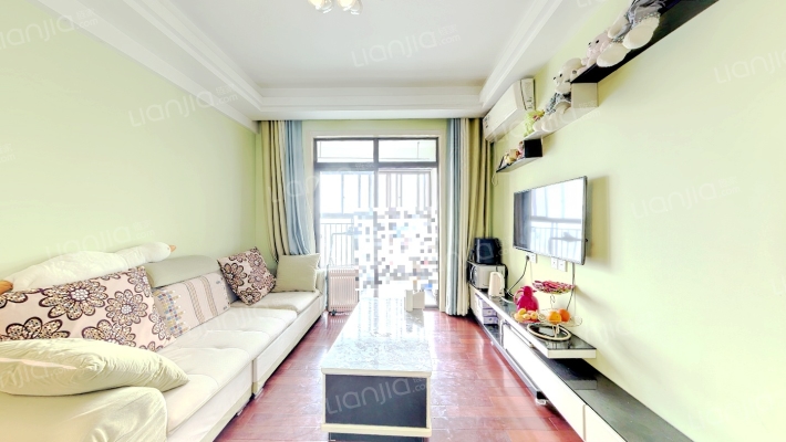 安粮城市广场QQ公寓二手房实景图