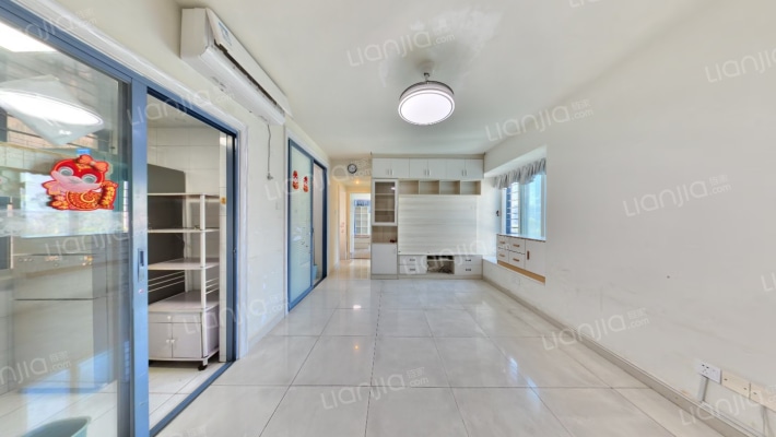 雍翠华府二手房实景图