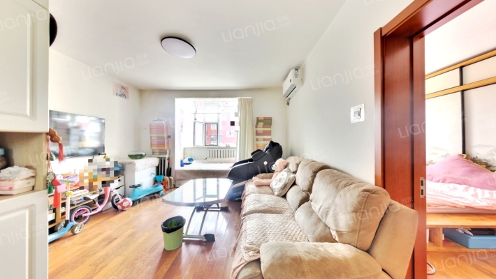 22街区二手房实景图