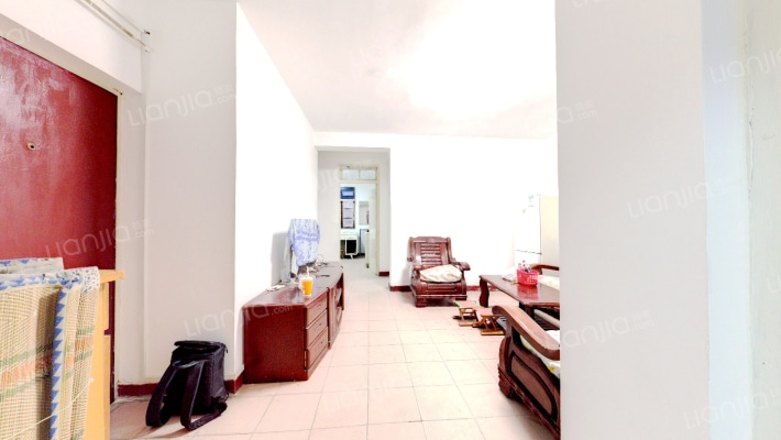 江苏铝厂复兴公寓二手房实景图