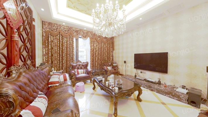 英郡领誉二手房实景图