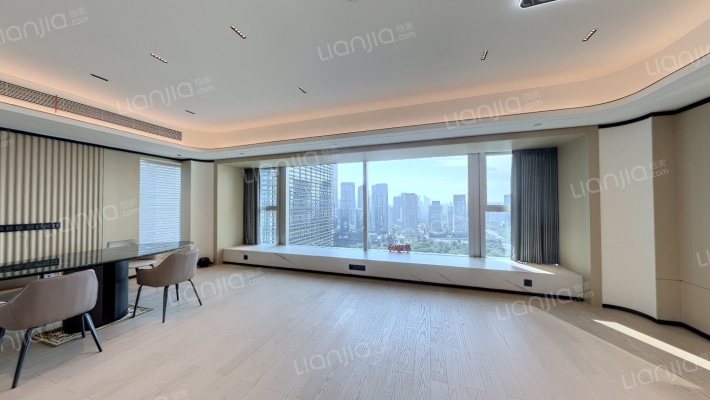 岗厦天元花园二手房实景图