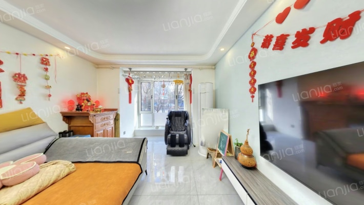 吉林医药学院教职工住宅楼二手房实景图