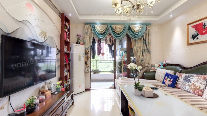 华美时代城二手房实景图