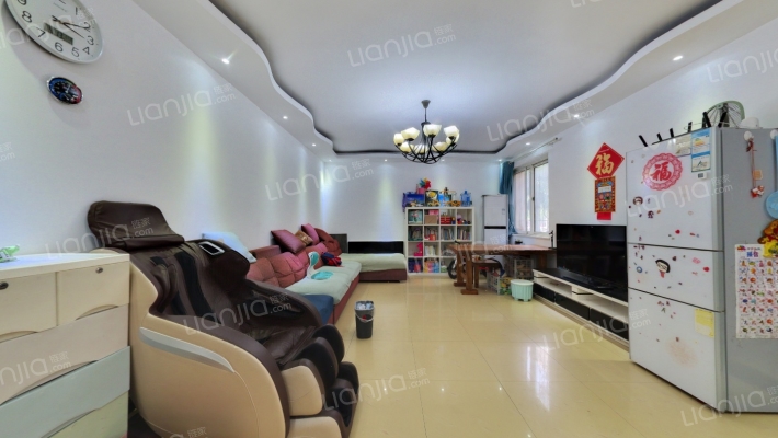 五环村小区二手房实景图