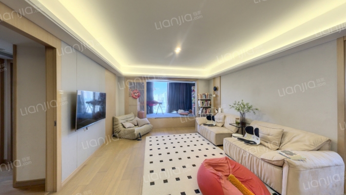 雅翔嘉园二手房实景图