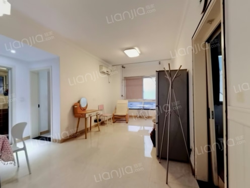 整租·大雅金开国际 2室1厅 东南