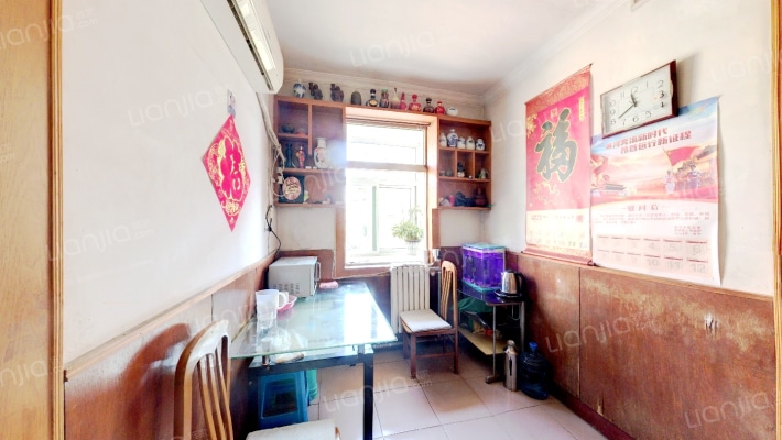 无影山新村五区二手房实景图