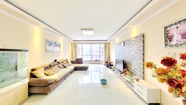 新嘉坡城二手房实景图