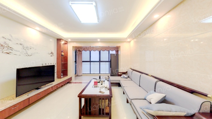 龙富花园二手房实景图