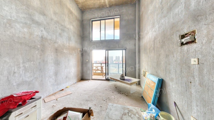 汉帛星座二手房实景图