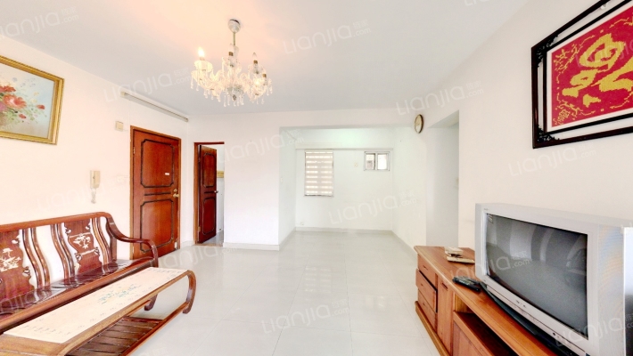 中心广场二手房实景图