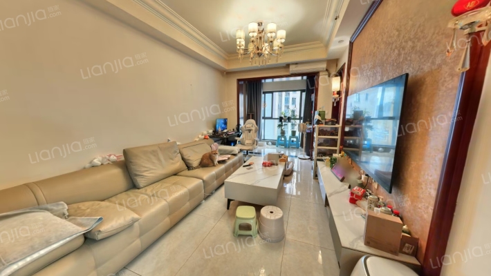 恒大豪庭二手房实景图