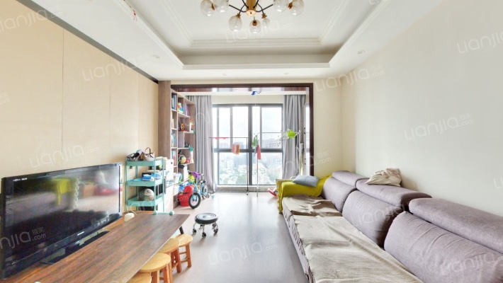 香木林望江兰庭二手房实景图