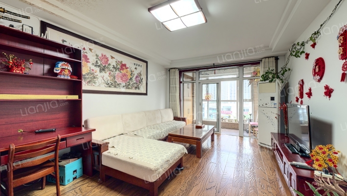 怡海翠庭二手房实景图