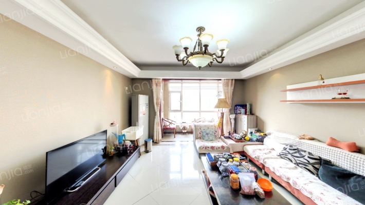 境界梅江二手房实景图