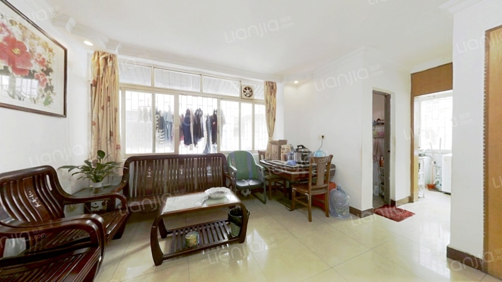 花都美景花园二手房实景图