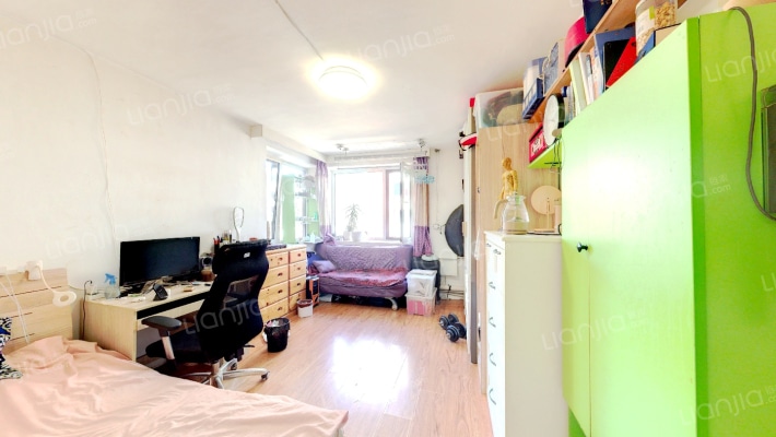 新月街二手房实景图