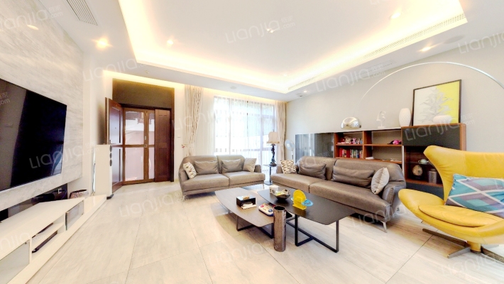 水墨江南一期二手房实景图