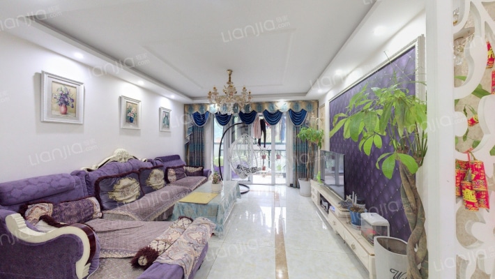 中地花园二手房实景图