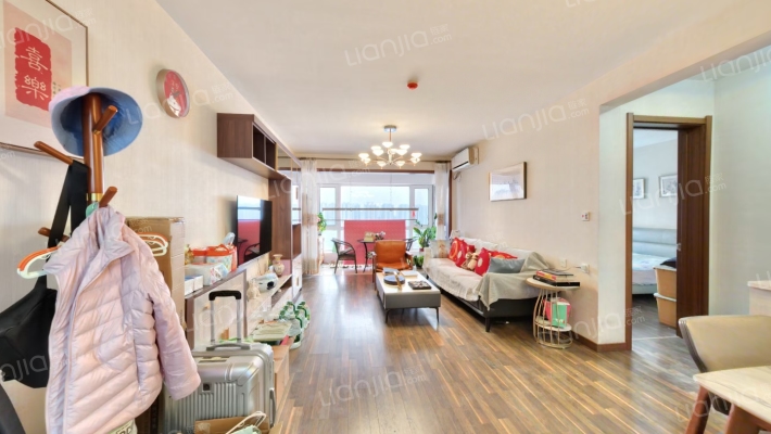 万科四季公园二手房实景图