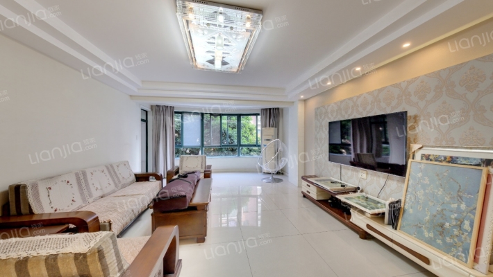 金浦明苑东区二手房实景图