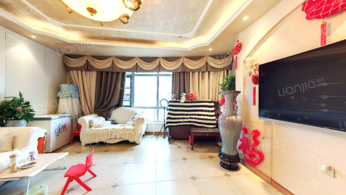 中凯铂宫二手房实景图