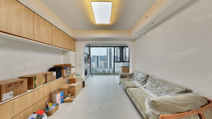 中海珑悦理家园二手房实景图