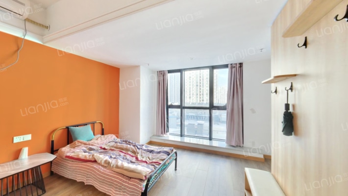 万华时光二手房实景图