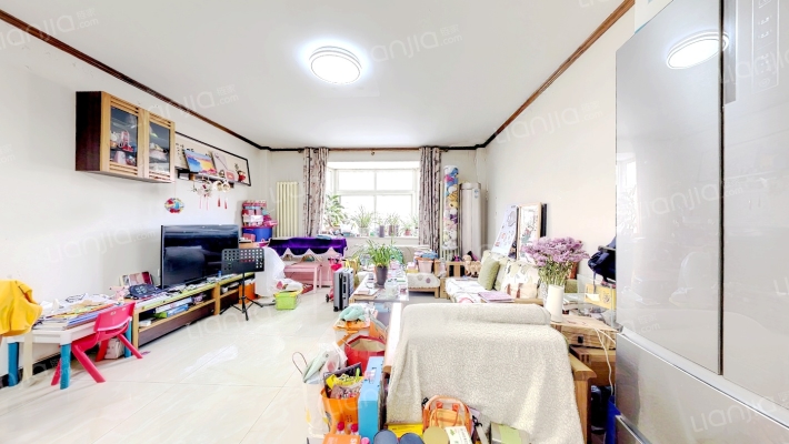 黄河路7号院二手房实景图