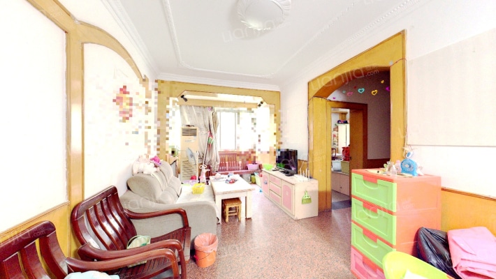 白雪里二手房实景图