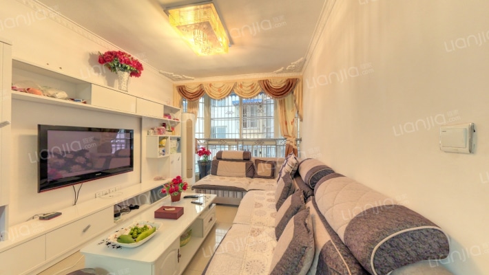 红建路北段472号居民楼二手房实景图