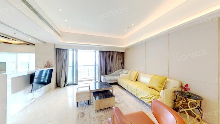 东海国际公寓二手房实景图